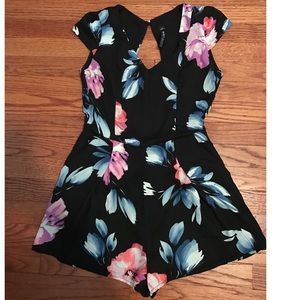 Design Lab Romper